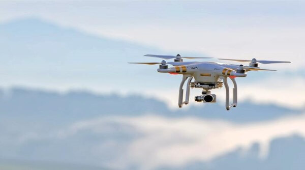 Lựa chọn mua Flycam hay Drone tùy nhu cầu