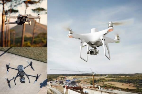 Những lưu ý khi chọn mua Drone và Flycam