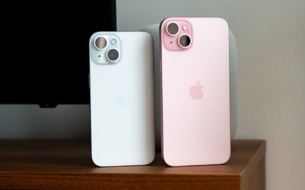 So sánh kích thước và trọng lượng iPhone 15 và 15 Plus