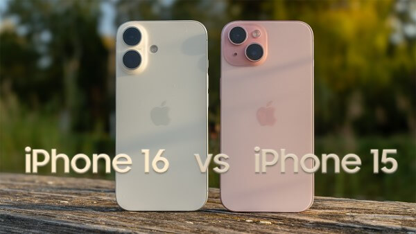 Thiết kế trên iPhone 15 và iPhone 16