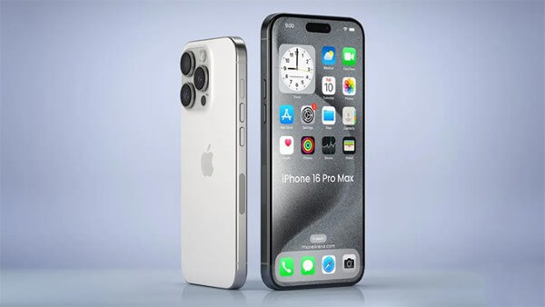 Chi tiết thông số iPhone 16 Pro và iPhone 16 Pro Max