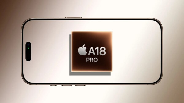 iPhone 16 Pro và iPhone 16 Pro Max đều sử dụng chip A18 Pro 
