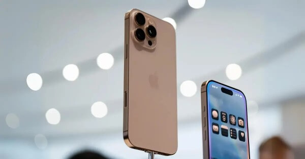 Những lý do nên chọn iPhone 16 Pro Max
