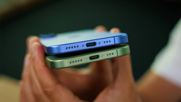 So sánh pin và sạc trên iPhone 16 và iPhone 17
