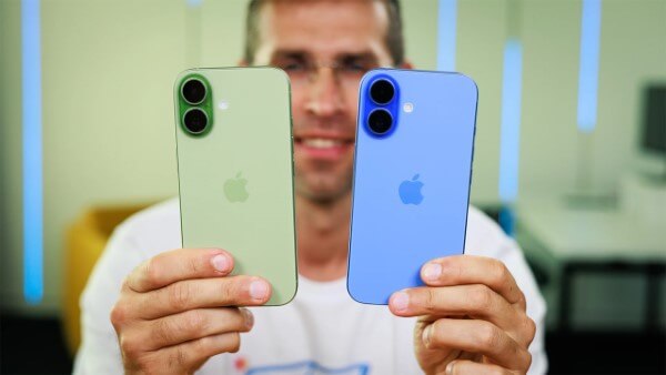 Lựa chọn nâng cấp từ iPhone 16 lên iPhone 17 tùy nhu cầu sử dụng