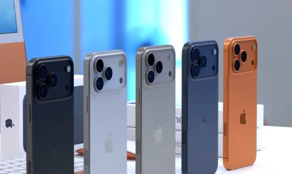 Giá bán tham khảo iPhone 17 Pro Max