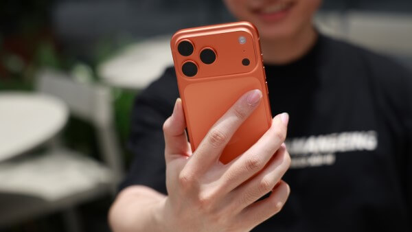iPhone 17 Pro Max với thiết kế khung viền cao cấp