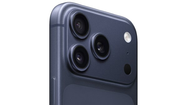 iPhone 17 Pro Max trang bị bộ vi xử lý A19 Pro mới