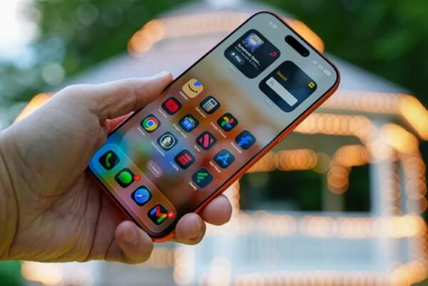 Thời lượng sử dụng pin lên tới 37 giờ xem video
