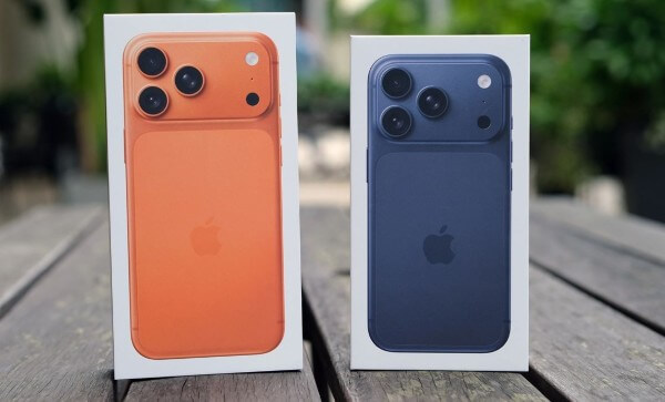 Chọn mua iPhone 17 Pro hay 17 Pro Max tùy nhu cầu sử dụng
