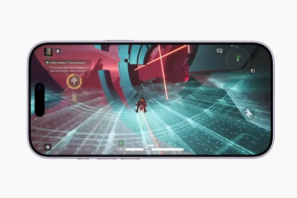 iPhone 17 Pro Max sở hữu màn hình lớn cho trải nghiệm rộng hơn
