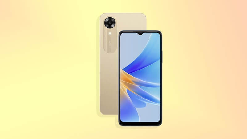 OPPO A17k chính thức được OPPO giới thiệu vào cuối năm 2022