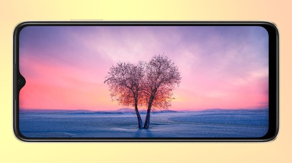 OPPO A17k trang bị màn hình IPS LCD 6,56 inch với độ phân giải HD+