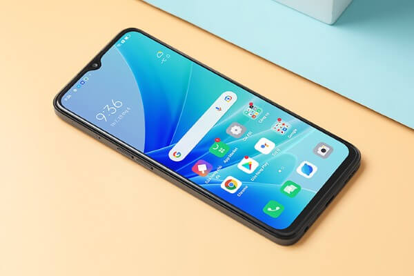 OPPO A57 trang bị chip xử lý MediaTek Helio G35