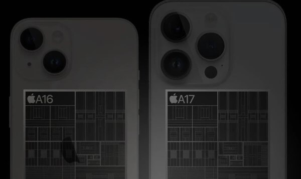 So sánh hiệu năng iPhone 15 Plus và 15 Pro Max