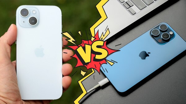 Chọn mua iPhone 15 Plus hay 15 Pro Max tùy nhu cầu sử dụng