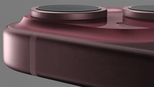 iPhone 15 sở hữu camera chính 48MP và 12MP 