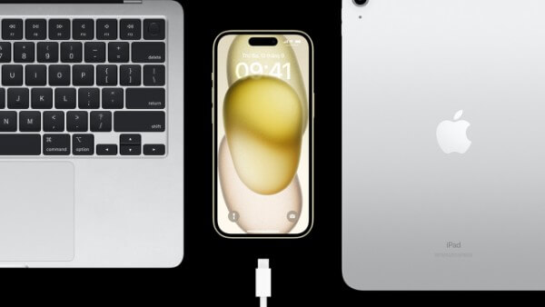 So sánh thời lượng pin và sạc trên iPhone 15 và 15 Pro