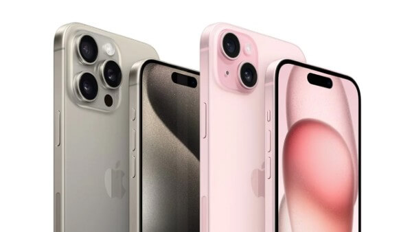 So sánh camera trên iPhone 15 và 15 Pro Max