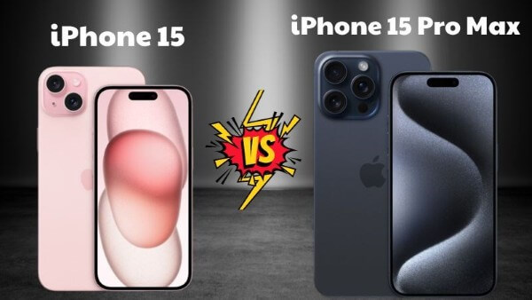 Chọn mua iPhone 15 hay iPhone 15 Pro Max tùy nhu cầu và ngân sách