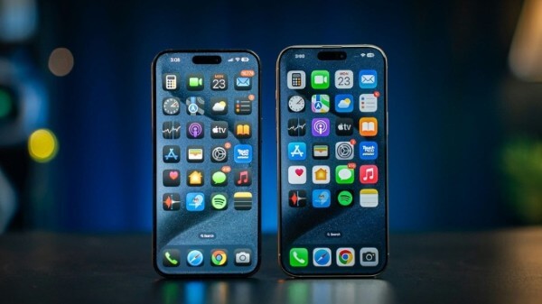 So sánh hiệu năng iPhone 16 Pro Max và iPhone 17 Pro Max