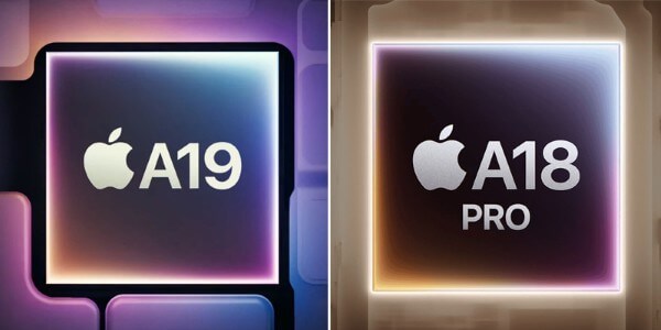 So sánh hiệu năng iPhone 17 và 16 Pro