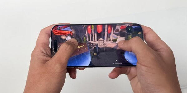 So sánh thời lượng pin trên iPhone 17 và 16 Pro
