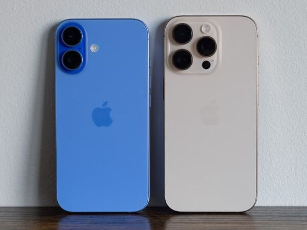Chọn mua iPhone 17 hay iPhone 16 Pro tùy nhu cầu và ngân sách