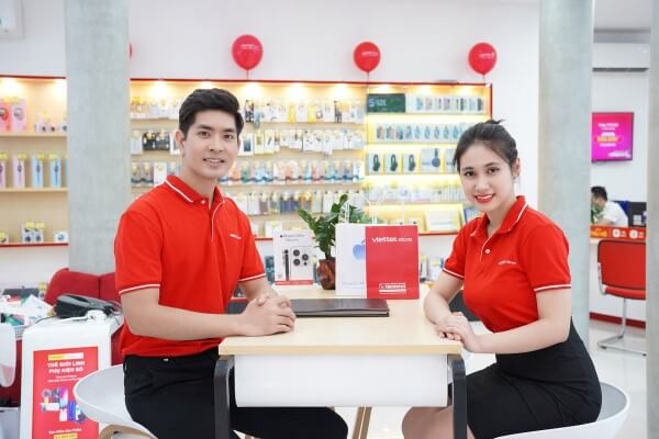 Địa chỉ mua iPhone chính hãng tại hệ thống Viettel Store