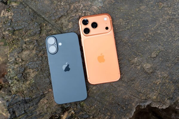 So sánh pin và công nghệ sạc trên iPhone 17 và iPhone 17 Pro