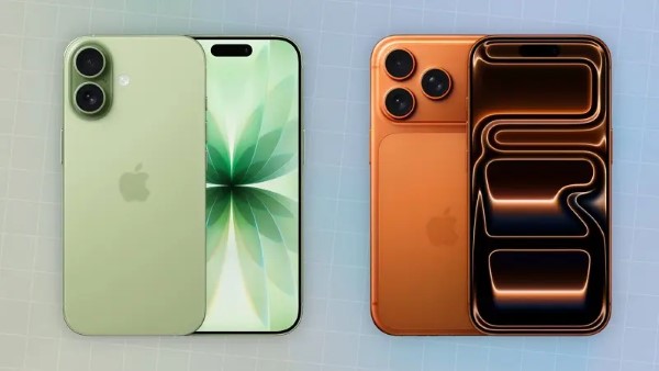 So sánh giá bán iPhone 17 và iPhone 17 Pro