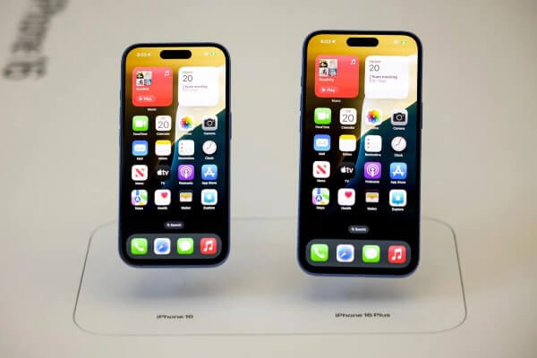 So sánh kích thước iPhone 17 và iPhone 17 Pro Max
