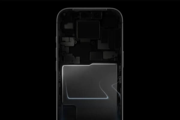So sánh dung lượng pin iPhone 17 và iPhone 17 Pro Max