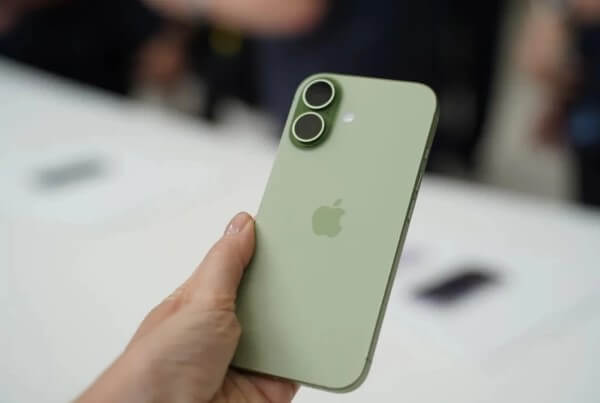 Những lý do nên chọn mua iPhone 17