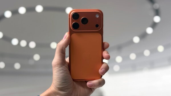 Những lý do nên chọn mua iPhone 17 Pro Max