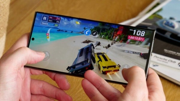 Galaxy S23 Ultra sử dụng chip Snapdragon 8 Gen 2 for Galaxy