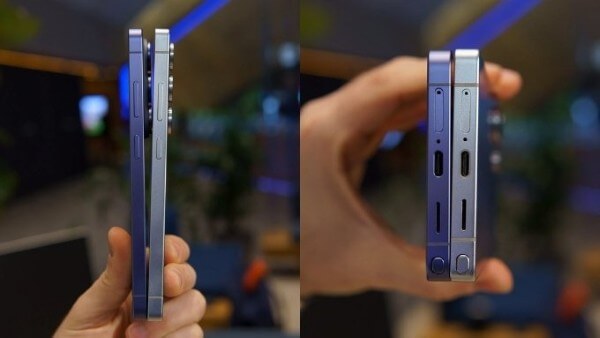 So sánh thiết kế Galaxy S25 Ultra và Galaxy S26 Ultra