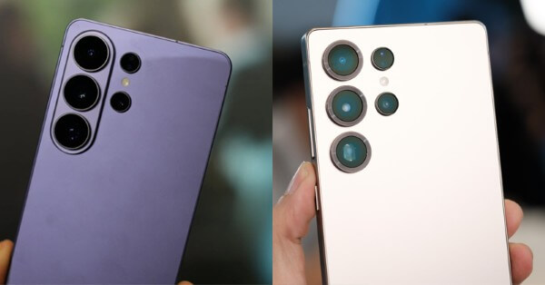 So sánh hệ thống camera trên Galaxy S25 Ultra và Galaxy S26 Ultra