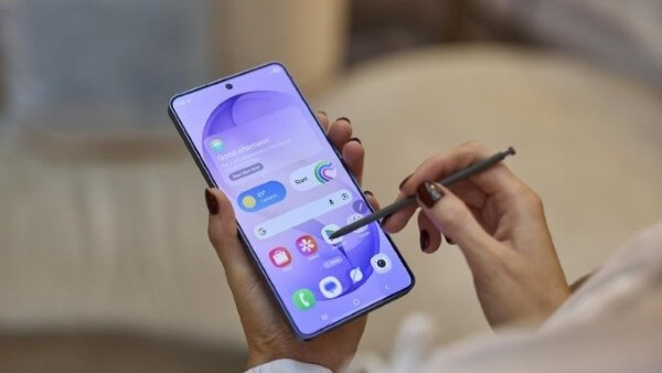 Galaxy S26 Ultra chạy trên hệ điều hành Android 16 cùng giao diện One UI 8.5 