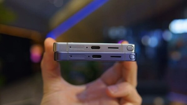So sánh pin và sạc trên Galaxy S25 Ultra và Galaxy S26 Ultra