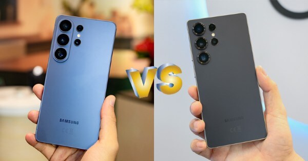 Chọn mua Galaxy S25 Ultra hay Galaxy S26 Ultra tùy nhu cầu
