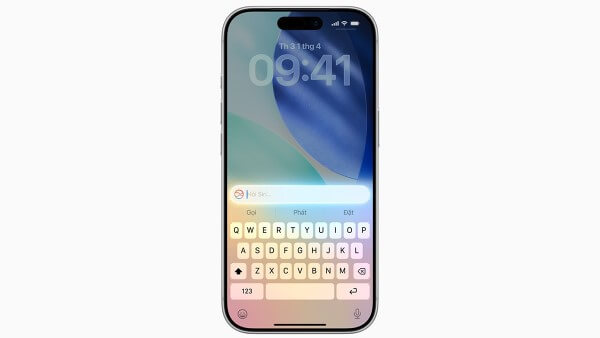 Nâng cấp Siri với khả năng hiểu ngữ cảnh tốt hơn
