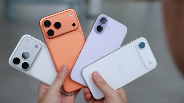 Danh sách các mẫu iPhone được hỗ trợ Apple Intelligence 