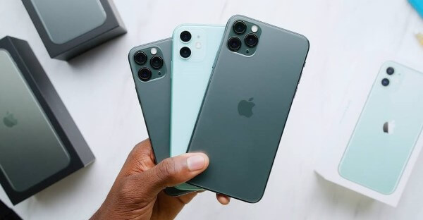 Công nghệ eSIM tích hợp từ iPhone XR, iPhone XS và iPhone XS Max trở đi
