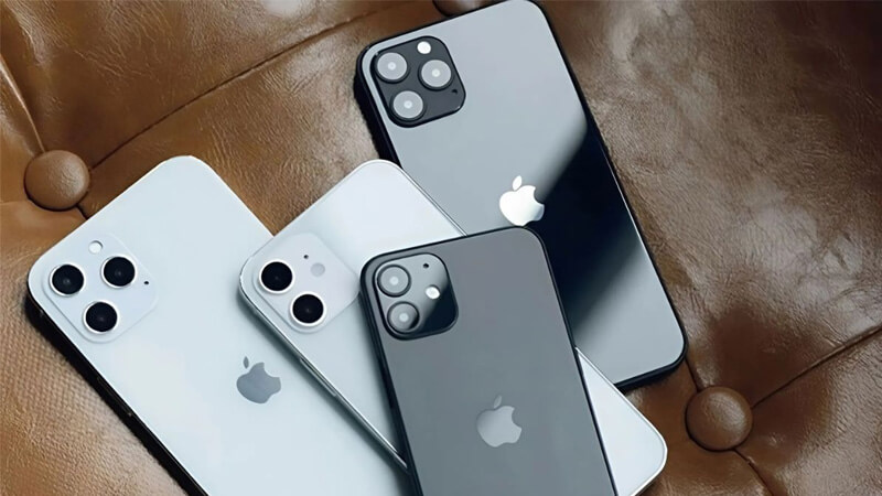 iPhone lướt đã qua sử dụng trong thời gian ngắn