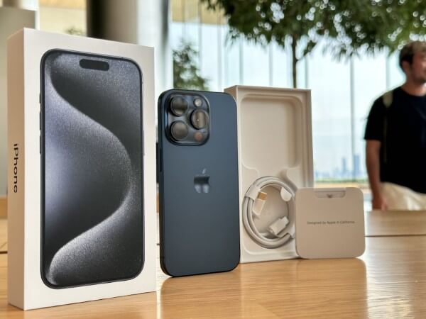 iPhone mới 100% chưa được kích hoạt, còn nguyên seal