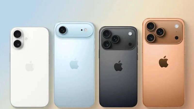 Các thế hệ iPhone mới đều được Apple tích hợp công nghệ eSIM