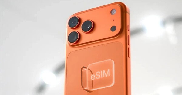 Một số chú ý khi sử dụng eSIM trên iPhone