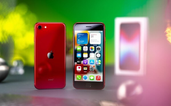 Dòng iPhone SE thế hệ thứ 2 (2020)