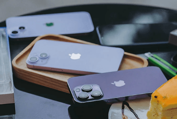 Tất cả các dòng iPhone 14 Series đều hỗ trợ eSIM